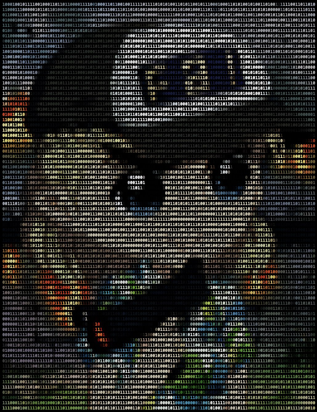 Binary GhibLady