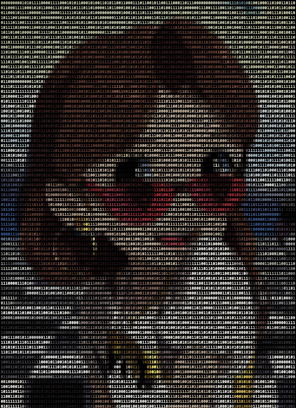 Binary Ghiblady