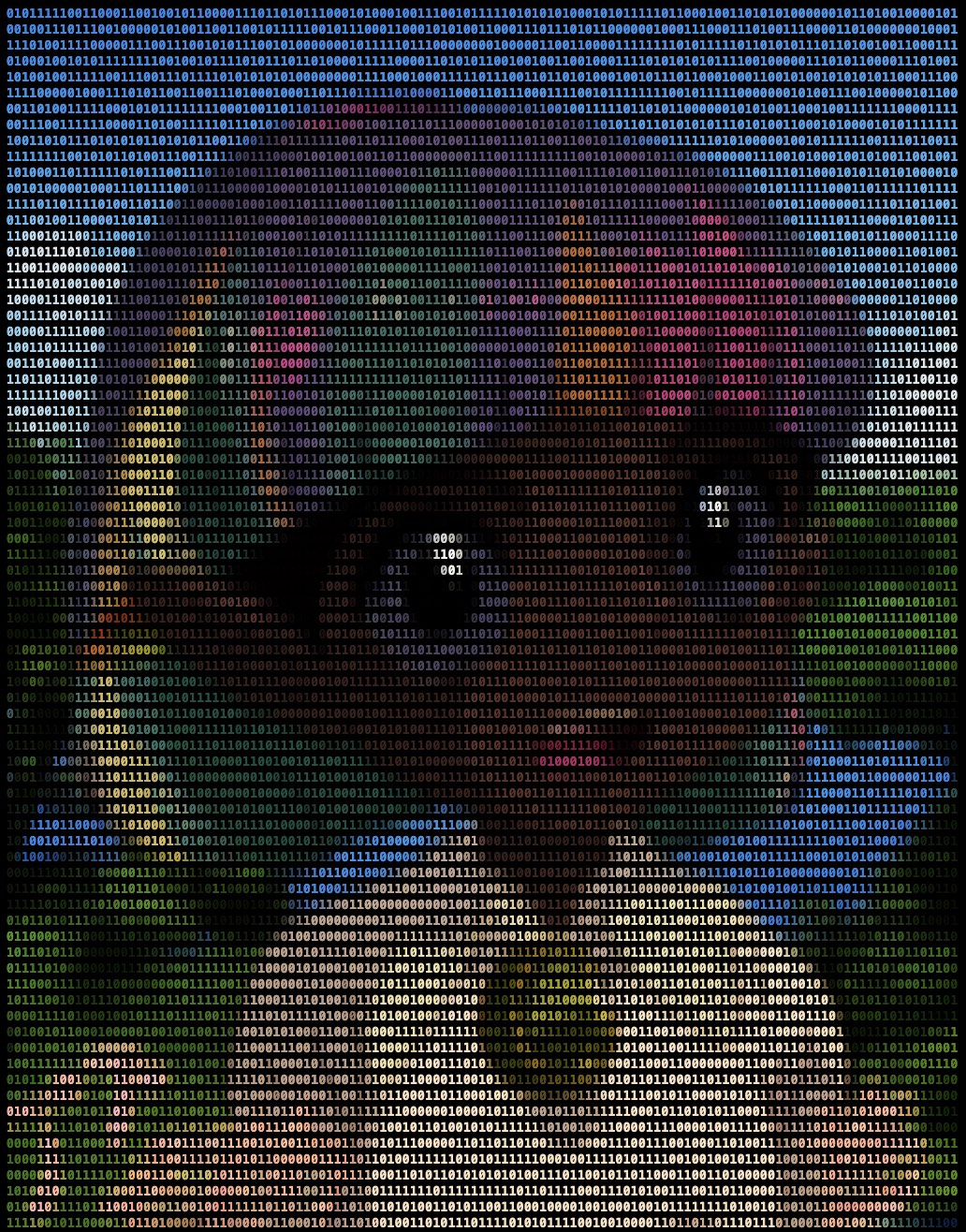 Binary GhibLady