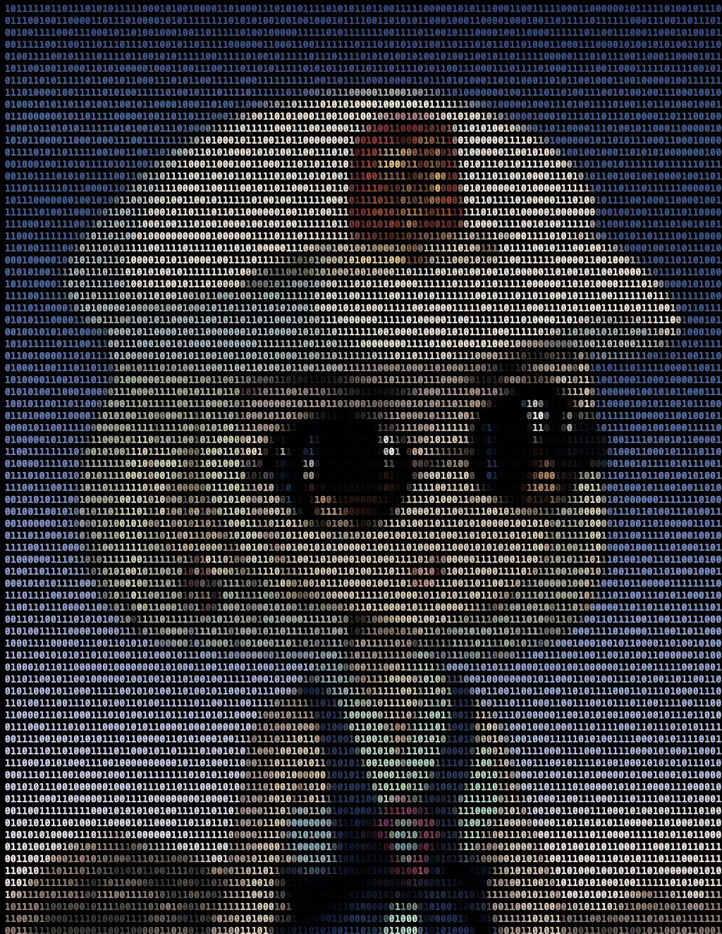 Binary Ghiblady