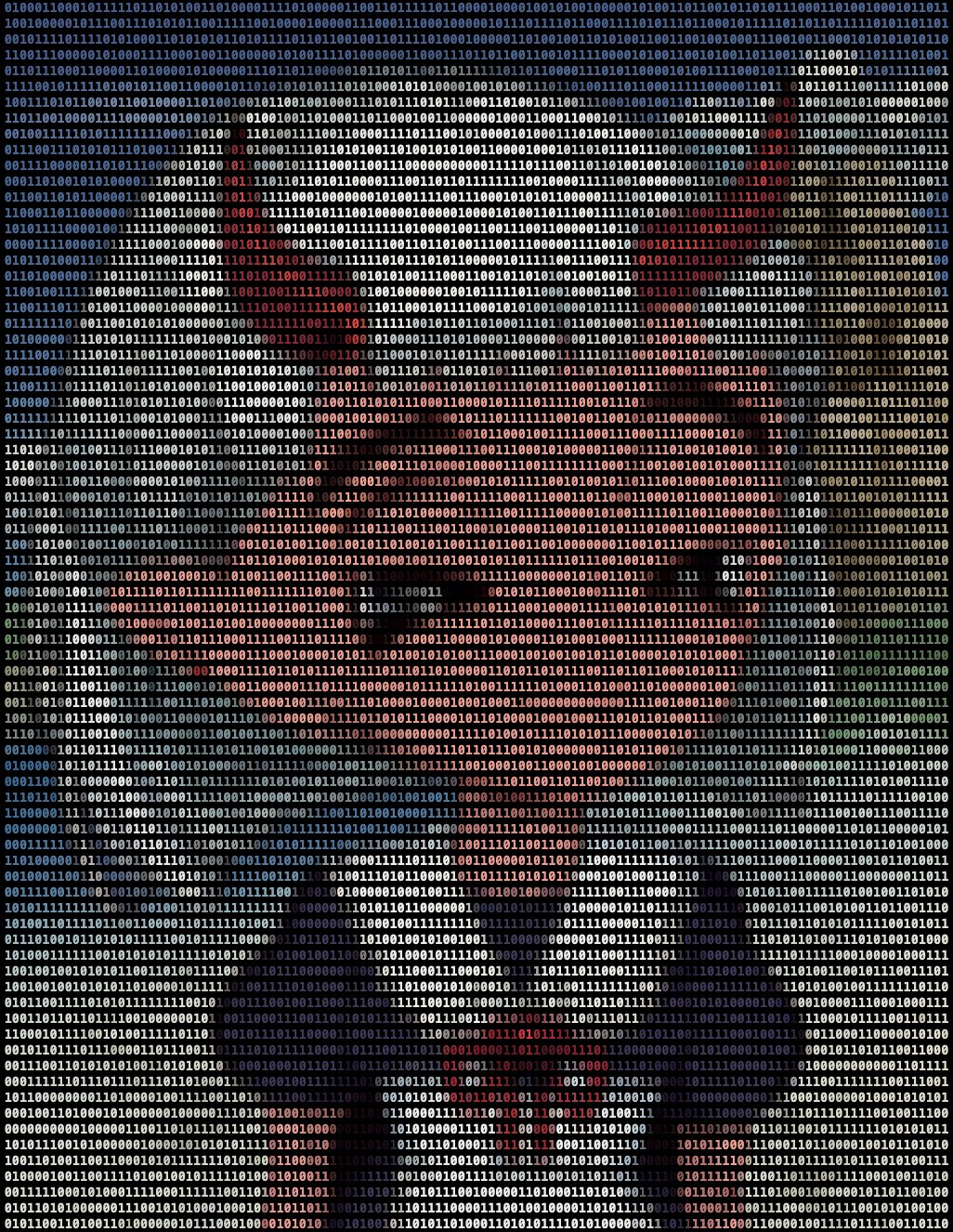 Binary gihbLady