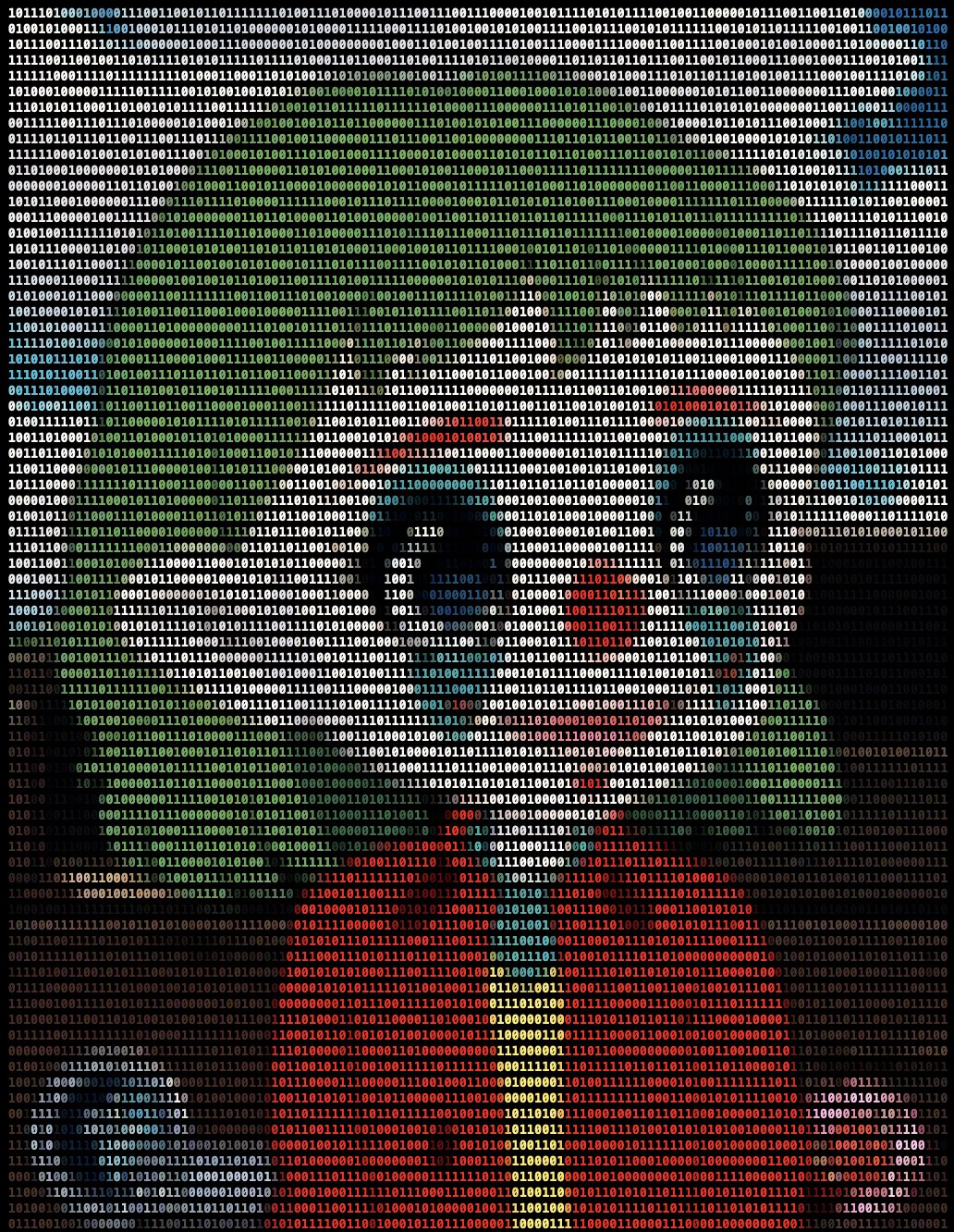 Binary GhibLady