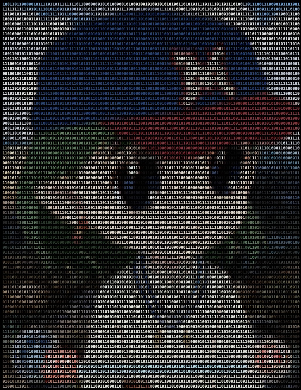 Binary Ghiblady