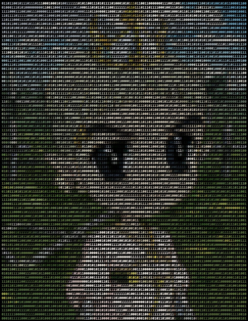 Binary gihbLady