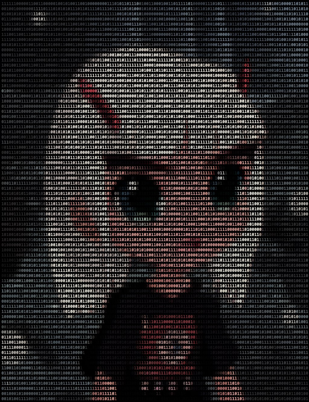 Binary GhibLady